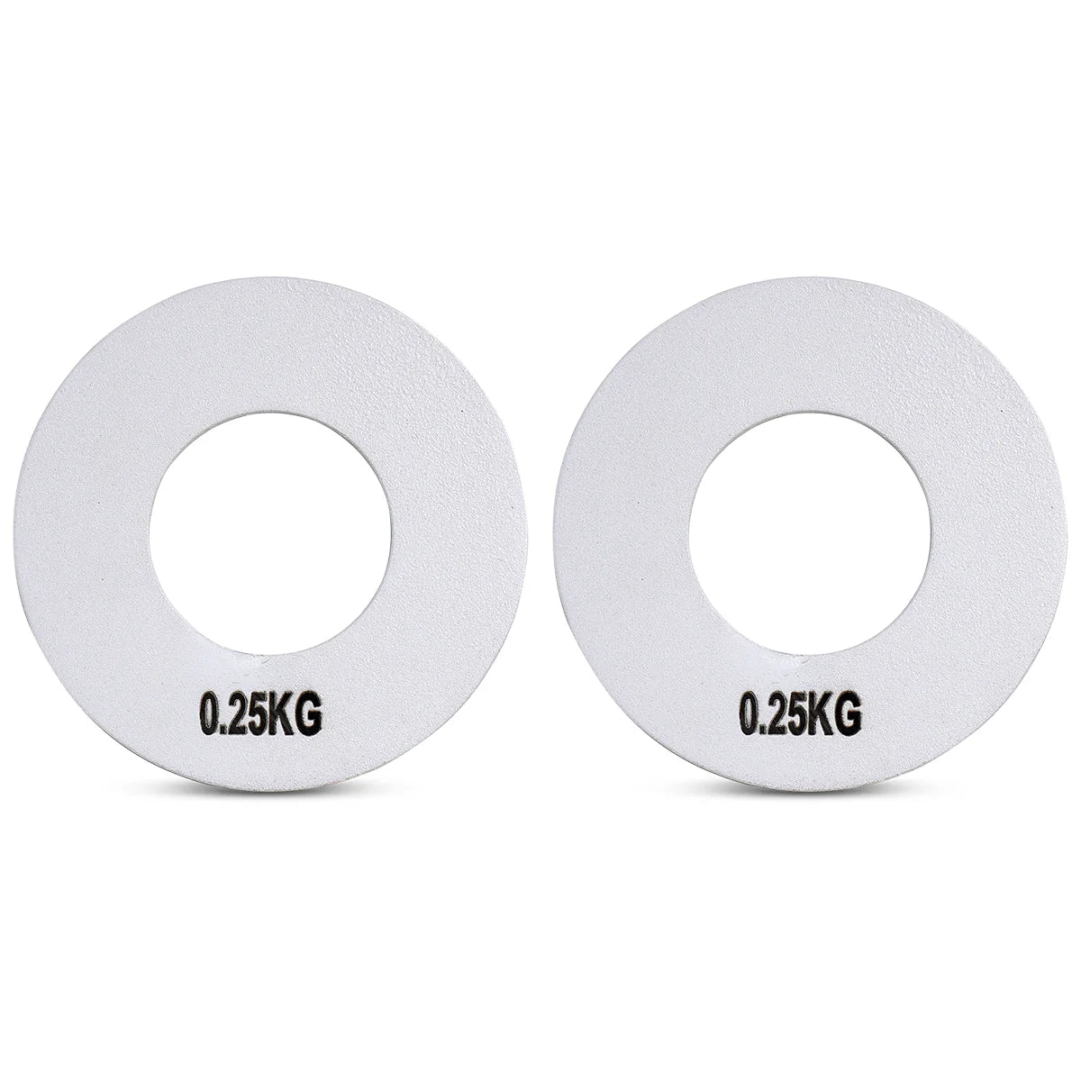 Micro Fractional Weight Plate Set 6.5 Kg Pack + Magnetic Weight Stack Load Horn